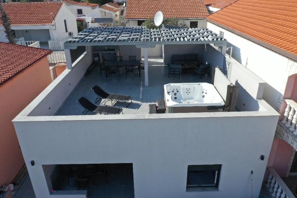 Villa Vila Pedinka Vir Exterior foto
