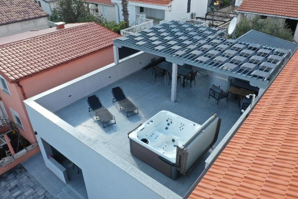 Villa Vila Pedinka Vir Exterior foto
