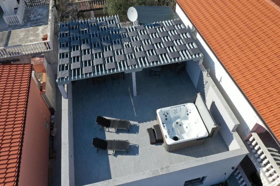 Villa Vila Pedinka Vir Exterior foto